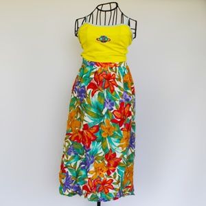 Koret flower skirt